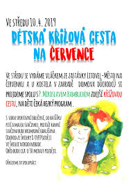 Zobrazuje těžkosti a problémy dětského světa se snahou vyrovnat se s nimi ve světle kristovy oběti. Detska Krizova Cesta Na Cervence Cms Svatojanek Litovel