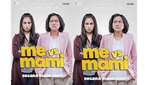 Putrinya bernama mira (irish bella).papa mira tau suami. Film Me Vs Mami Irish Bella Akan Diuji Kekompakannya Dengan Cut Mini Sebagai Anak Dan Mama Tribunstyle Com