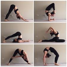 T A I G E N 21 On Instagram Yin And Yang Of The Spine I Ve Learnt That In Order To Deepen Or Improve Back Flexib Back Flexibility Poses Wellness Fitness