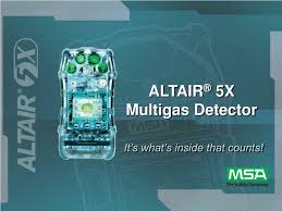 It features large buttons for easy use, and its polycarbonate housing protects the detector for drops of up to 10 ft (3. Ppt Altair 5x Multigas Detector Powerpoint Presentation Free Download Id 190596