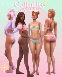 41+ Sims 4 Skin Overlay Mods & Sims 4 CC Skins - We Want Mods