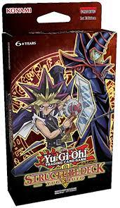 Yugioh hero strike structure deck. Amazon Com Yu Gi Oh Structure Deck Yugi Muto 1st Edition Factory Sealed Toys Games