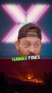 Blue Roofs of Celebrities in Maui