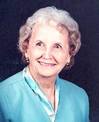 JOANN DRANEY Obituary (1924