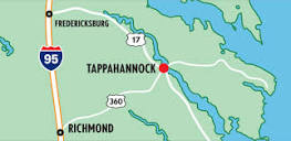 About - Visit Tappahannock