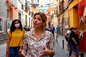 La portavoz del psoe en la asamblea de madrid, hana jalloul, ha acusado a la presidenta regional en funciones y candidata a la presidencia de la comunidad de madrid, isabel díaz ayuso, de haber convertido a la región en un plató y de hacer de la confrontación su seña de identidad. T8qdie7oxokbym