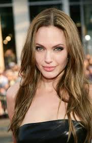 Jolie first became personally aware of worldwide humanitarian crises while filming tomb raider in cambodia. Angelina Jolie Dark Ash Blonde Hair Dark Ash Blonde Hair Color Blonde Hair Color