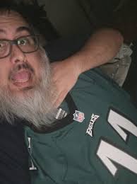 21203 MENS Philadelphia Eagles AJ BROWN Football JERSEY Green Black $100