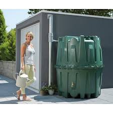 Plastova Zahradni Nadrz Na Destovou Vodu Herkules 1600 L Herkules Produkt Garten