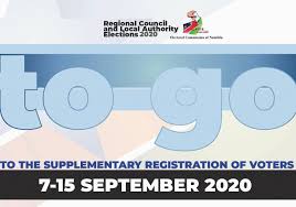 Electoral Commission Of Namibia Ecn Home Facebook