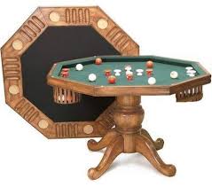 Berner Billiards Octagon 4 3 Game Table Bumper Pool Table Bumper Pool Pool Table