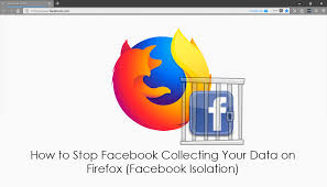 Starting in june 2019 the extension support direct messages dm inside the extension. How To Stop Facebook And Instagram Collecting Your Data On Firefox Facebook Instagram Isolation