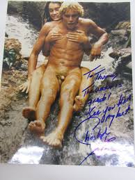 Nude christopher atkins - 66 photo