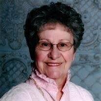 Annette E. Blais Obituary