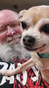 Watching WWE with Dad makes me smile! ❤️