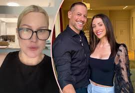 Check On Alice Evans! Ex Ioan Gruffudd Is Having A Baby With New Younger  Wife!