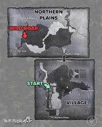 No matter your outdoor passion, we've got what you're looking for. Nier Replicant Guide Boar Hunt Quest And Fast Travel Walkthrough Polygon