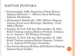 80%(5)80% found this document useful (5 votes). Pengantar Hukum Bisnis Hukum Surat Berharga Ppt Download