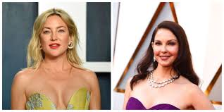 The actress described the harrowing experience from an icu trauma unit. Today S Famous Birthdays List For April 19 2020 Includes Celebrities Kate Hudson Ashley Judd Cleveland Com