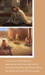 Story Of Repentance Gaining Inspiration From David S Repentance Gospel Of The Descent Of The Kingdom Christian Bloggers What Is Repentance Repentance