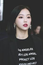 Dedicated To Female Kpop Idols Clc Short Hair Styles Kpop Girls