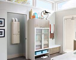 Can you install a tankless water heater in a cabinet? Noritz America Corp On Twitter Tankless Water Heaters Are Wall Hung And About The Size Of A Medicine Cabinet Saving You Precious Space Https T Co Qpsbsjcsoc Tankless Https T Co Q6s6vilbld