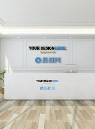 Download Logo Mockup Of Enterprise Image Wall Template Image Picture Free Download 400574998 Lovepik Com PSD Mockup Templates