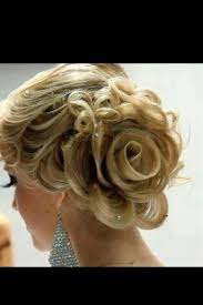 Rose Braid Updo Svadebnye Pricheski Pricheski Pricheski Iz Dlinnyh Volos