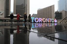 Toronto without the Ts': Orono residents want our old sign