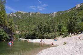 If tarn hasn't got enough for you or you just fancy a change then you can always check out the two other world class areas in the vicinity. Camping La Blaquiere Massegros Causses Gorges Lozere Tourism