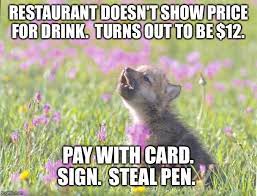 Baby Insanity Wolf Memes Imgflip