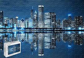 Maybe you would like to learn more about one of these? Amazon Com 500 Piece Jigsaw Puzzle Chicago Skyline Reflected In The Lake Michigan Basswood Materials 20 6 X 15 1 Inch Pieces Fit Together Perfectly Toys Games