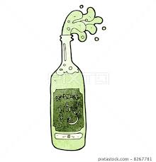 Cartoon Wine Bottle Stock Illustration 8267781 Pixta Cartoon bottle wine wine bottle cartoon bottle cartoon wine wine bottles glass symbol vector food grapes decorative icon decoration wineglass beverage drink champagne element bottles background. pixta