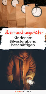 Dieses jahr gab es zu silvester countdown tüten um die wartezeit bis 24 uhr zu verkürzen. Silvester Mit Kind Ideen Fur Zu Hause Silvester Mit Kindern Silvester Silvester Feiern