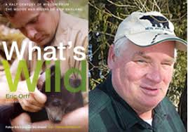 KEENE ~ Eric Orff presents and signs "What's Wild"