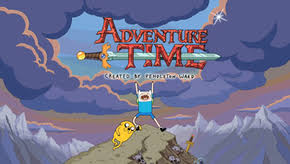 With a simple setup, a few square feet of space, and virtual set. Adventure Time Wikipedia