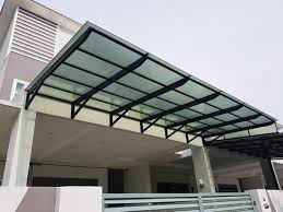 Namun, apabila anda baru mendengar kanopi awning gulung, kami akan memberikan sedikit penjelasannya. Harga Kanopi Minimalis Terbaru 2021 Bengkel Las Sukabumi Jakarta
