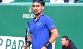 Sarà armani a vestire l'italiano a partire dalla stagione 2019. Fabio Fognini Archives Ubitennis