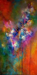 Pin On Fluid Abstract Art
