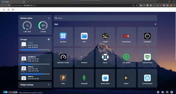 GitHub - WisdomSky/CasaOS-LinuxServer-AppStore: A CasaOS custom Appstore containing over 100+ LinuxServer.io images. · GitHub
