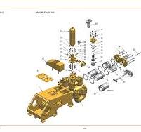 Spare parts for mud pumps - Massenza Drilling Rigs
