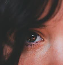 She is sad, almost crying. Hd Beautiful Eyes Fb Dp 2019 Facebook Display Pictures