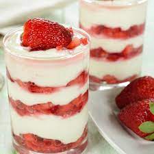 Hispahan is a light dessert to enjoy after eating a heavy. Grandmothers Kitchen On Twitter Parfait Recipes Dessert Recipes Light Dessert Recipes