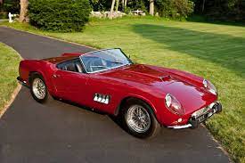 250 series cars are characterized by their use of a 3.0 l (2,953 cc) colombo v12 engine designed by gioacchino colombo. 1960 Ferrari 250 Gt Lwb California Spider Competizione Top Speed