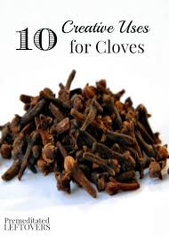 Derived from the flower buds of syzygium aromaticum, an evergreen tree in the myrtle plant family, cloves are a powerfully aromatic spice that resemble a tiny tack. 10 Creative Uses For Cloves