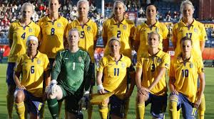 Wir sind frauen, spielen aber fussball. Wm 2011 Funf Fakten Zum Team Schweden Posieren Und Polarisieren Sport Sz De