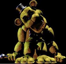 What Fnaf 2 Character Are You Fnaf Golden Freddy Fnaf Five Nights At Freddy S