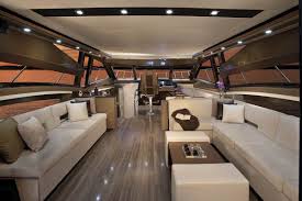 Marquis 630 Sport Yacht Yacht Interior Design Boat Interior Design Boat Interior