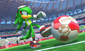 Soccer expert reveals best bets for 2020 tokyo olympics Here Is Jet The Hawk In His New Soccer Clothing Mario Sonic At The Olympic Games Tokyo 2020 Sonicthehedgehog
