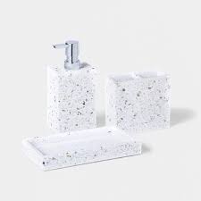 Maybe you would like to learn more about one of these? Terrazzo Bathroom Tray Threshold Target